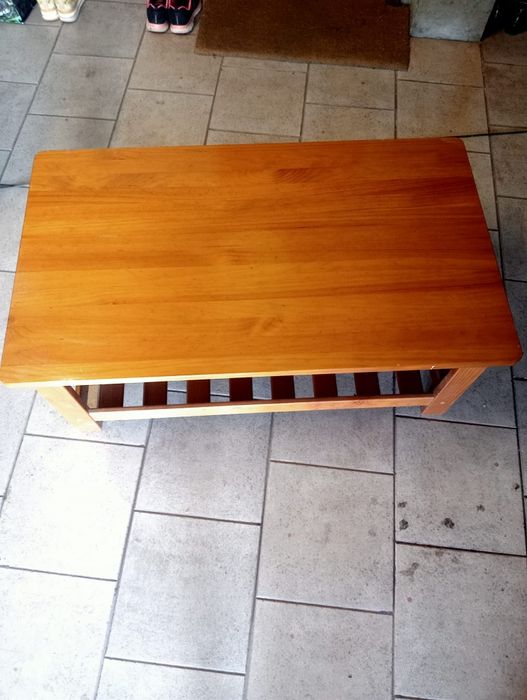 Mesa de centro de sala