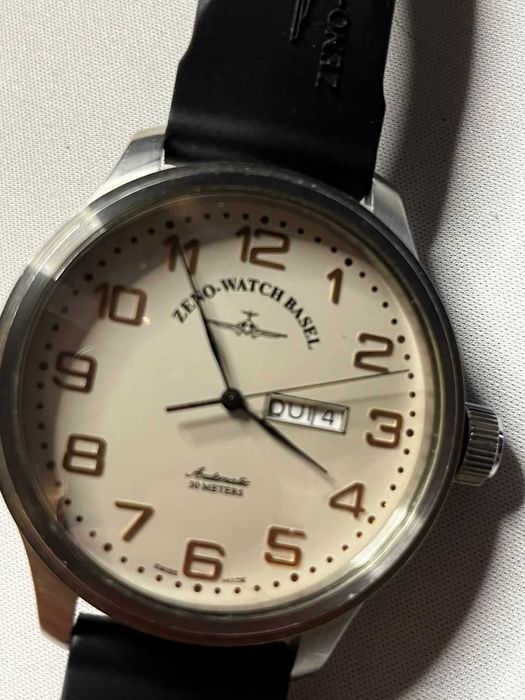 Zeno-Watch Basel Pilot 8554 Automatic – 44mm Swiss Made