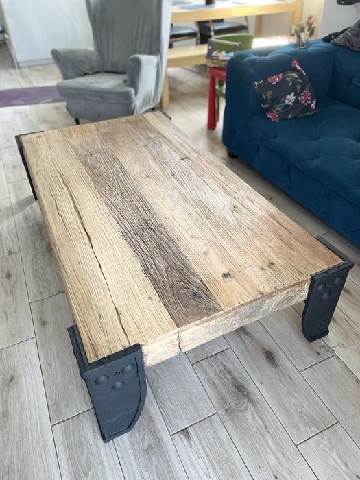 Ława loft 170x90x40