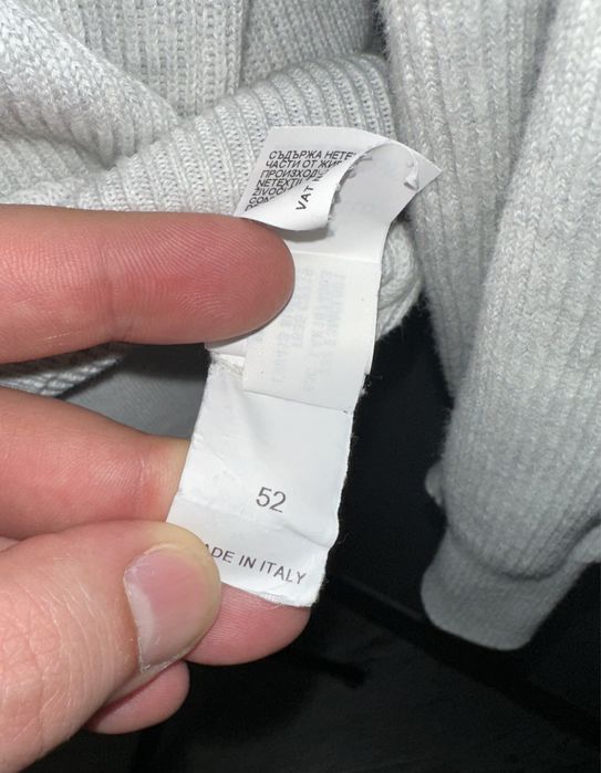 Свитер-поло Brunello Cucinelli