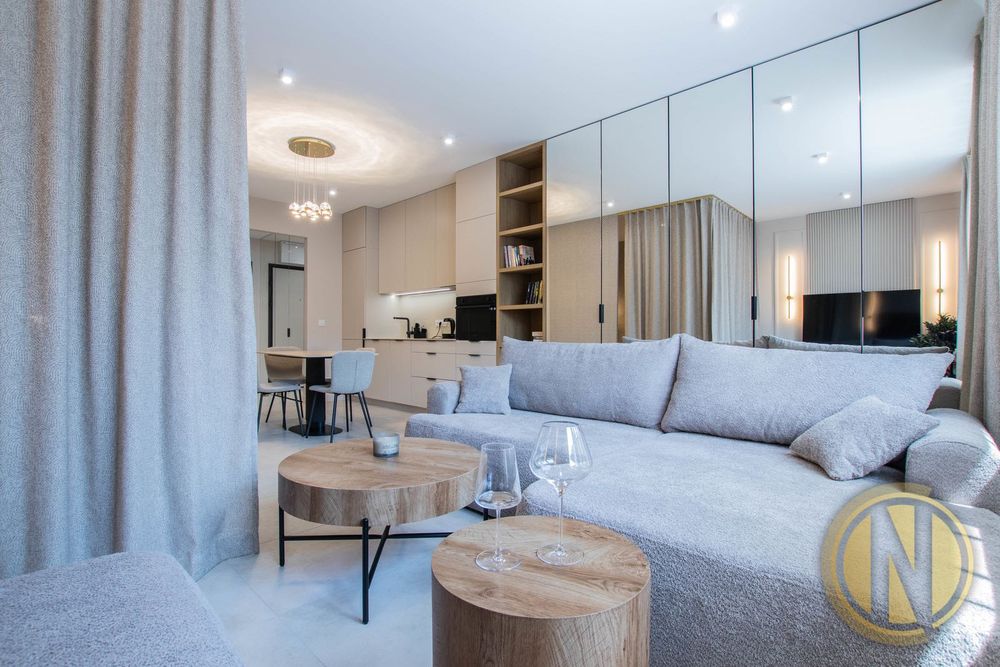 Kawalerka 40 m², Stare Miasto, ul. Smoleńsk, zdjęcie 2