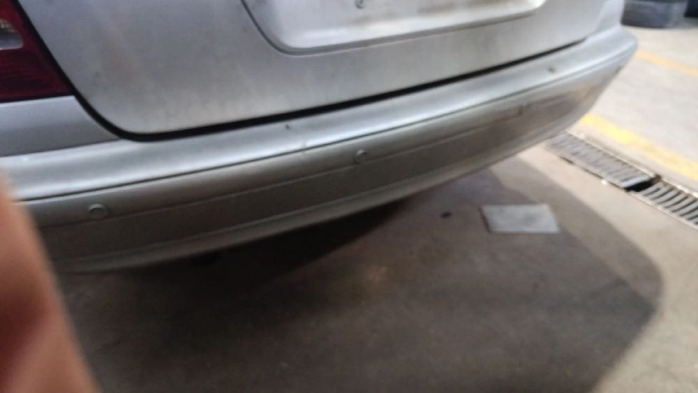 Pára-choques trás MERCEDES-BENZ Classe C Carrinha (S203)