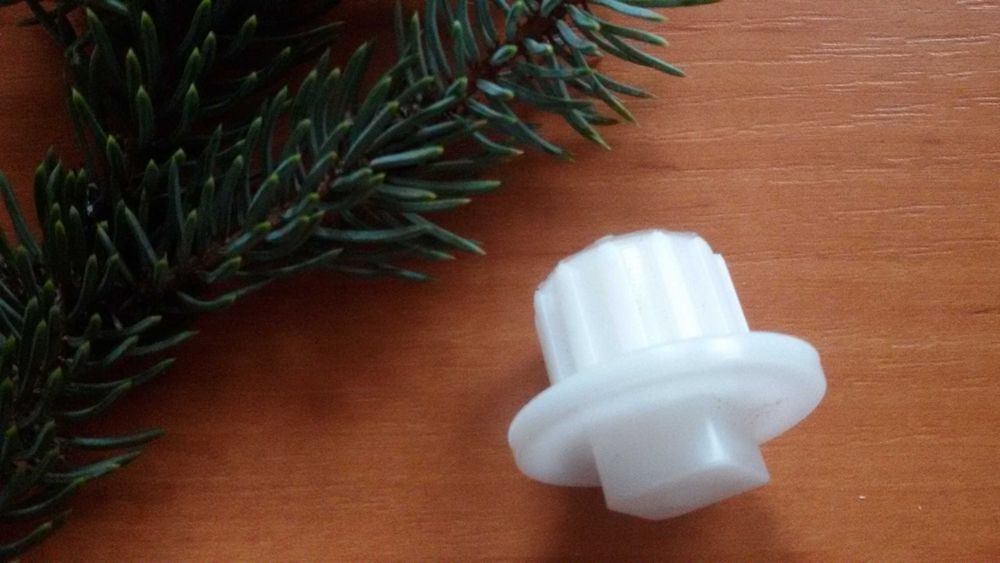 Муфта предохранительная к мясорубкам Zelmer, Philips