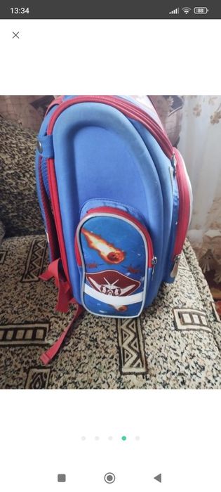 Рюбзачок для хлопчика