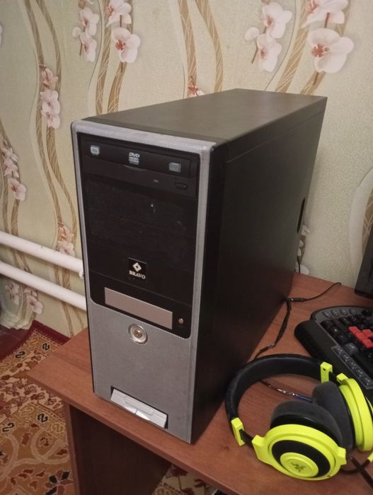 Продам игровой системник 12гб