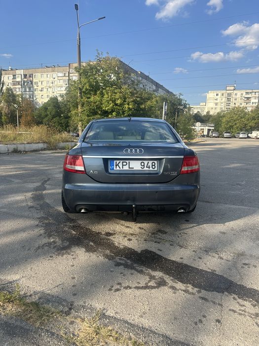 Продам:Audi A6-C6 3.0diesel