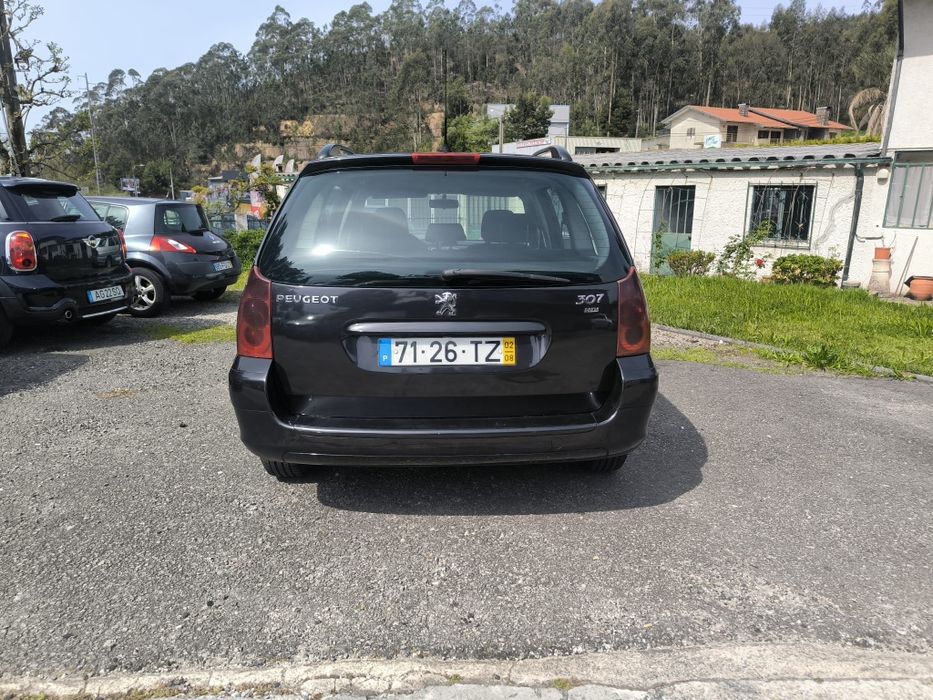 Vendo Peugeot 307