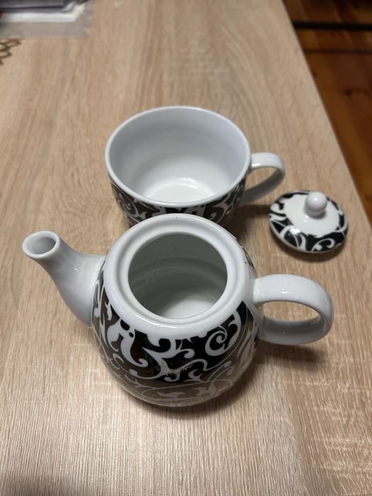 Zestaw do zaparzania herbaty