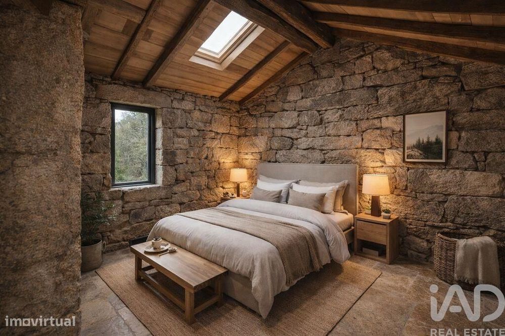 Casa rústica em Cambra e Carvalhal de Vermilhas de 3971 m2