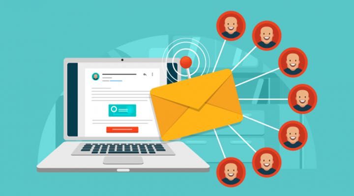 Criação de E-mail Marketing - Newsletter - Mala Direta