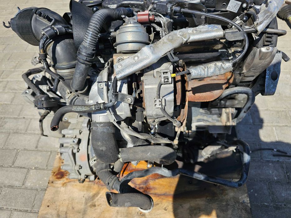 Silnik kompletny VW Volkswagen Golf VII 1,6 TDI CLH CLHB