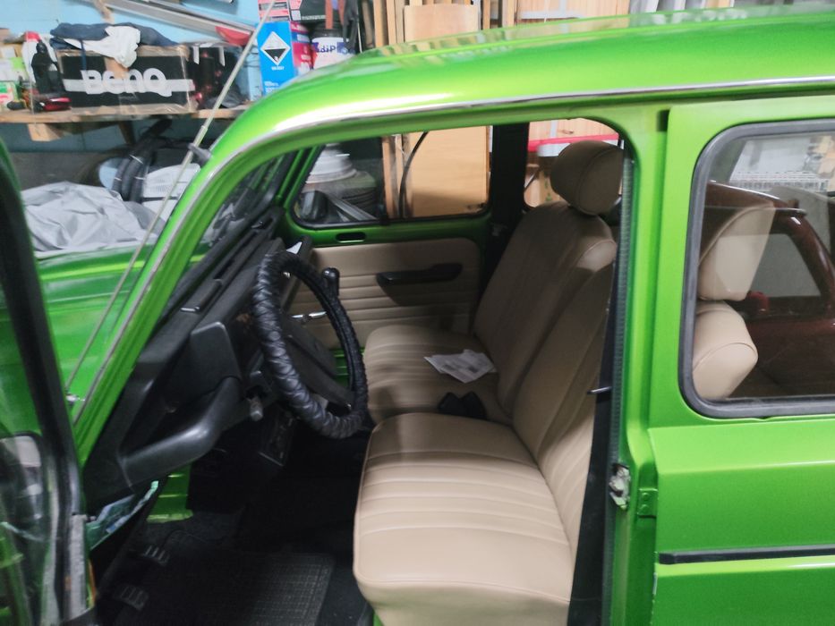 Renault  4L  GTL