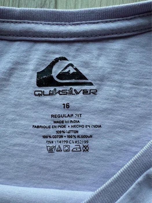 Quiksilver  koszulka młodzieżowa -16 lat