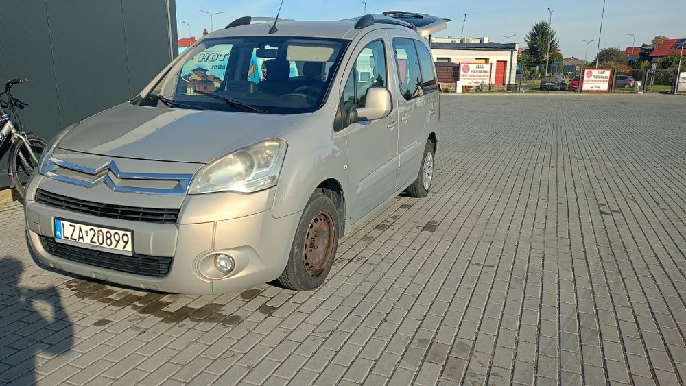 Citroën Berlingo