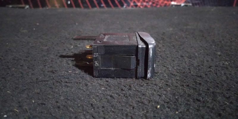 Piscas Guarda Lamas F.D Skoda Felicia Ii (6U1)