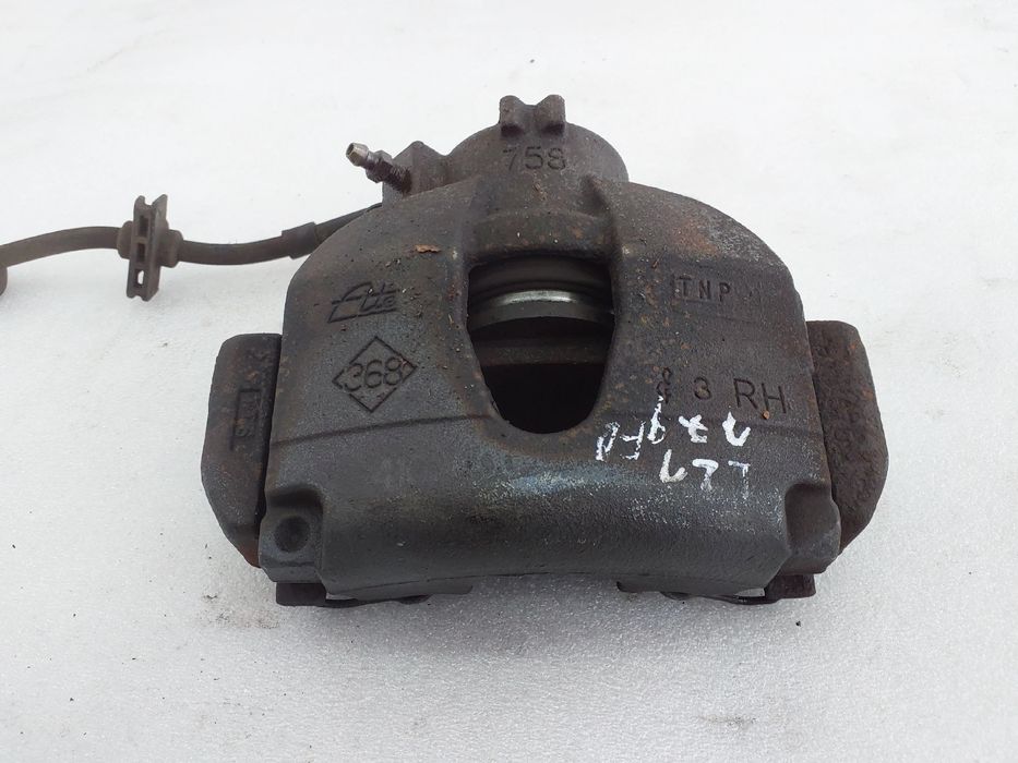 Pinça travão / maxila de travão frente direita RENAULT Laguna III Gran
