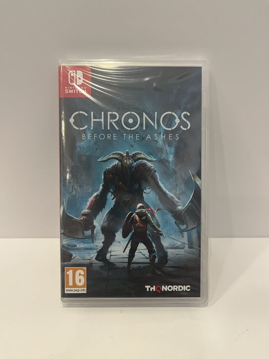 Nintendo Switch | Chronos: Before The Ashes