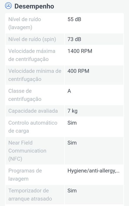 Maquina lavar roupa LG