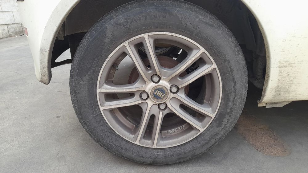 Conjunto de jantes FIAT Punto (188_)