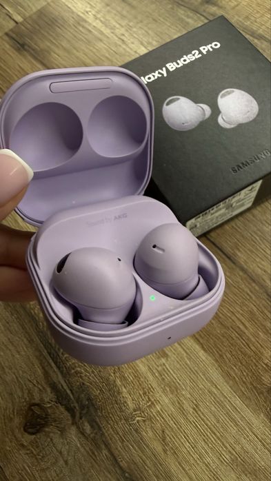 Навушники Samsung Buds2 Pro