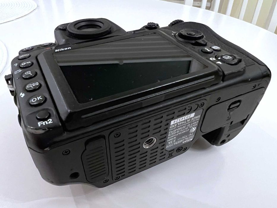 Kamera Nikon D500
