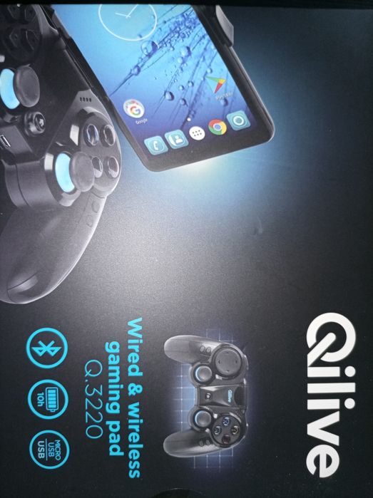 Qilive gaming pad