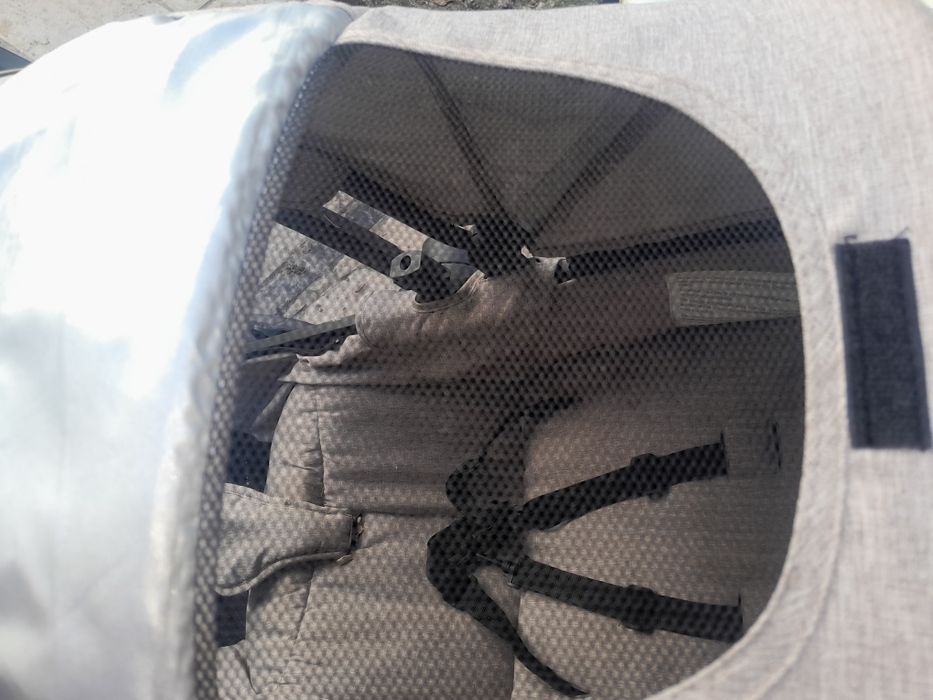 carrinho passeio ASALVO estado novo 20€