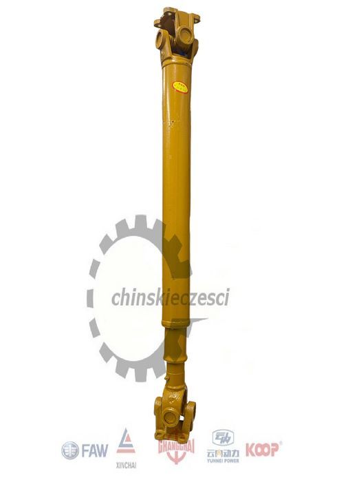 Wał napędowy 1060mm KMM Everun Hercules Aps Schmidt Stroer Gunsting ZL