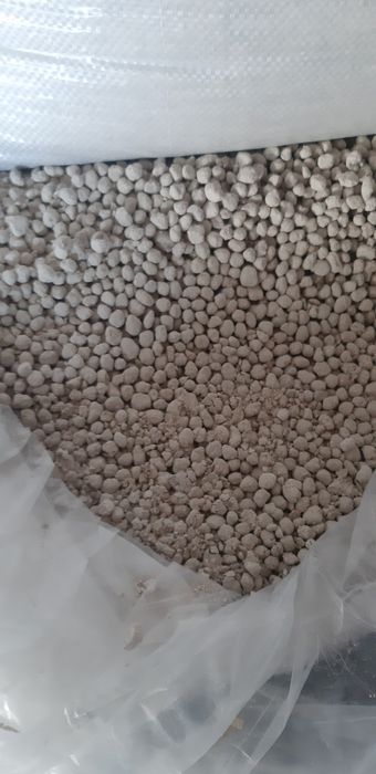 Wapno granulowane magnezowe