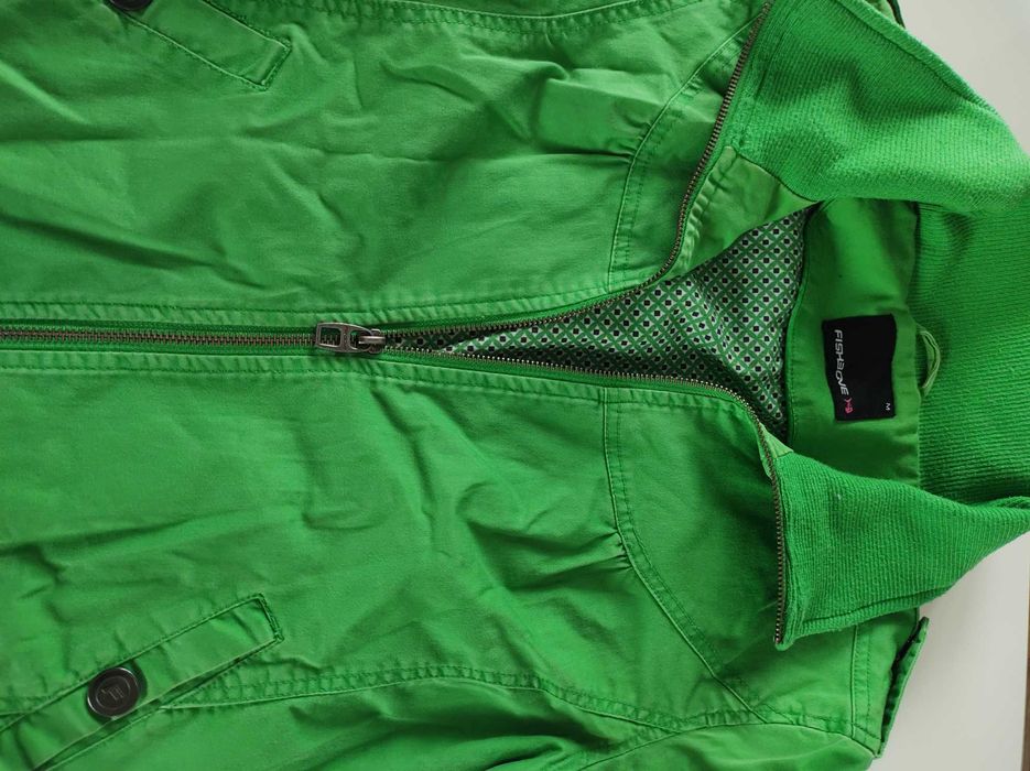 Kurtka wiosenna Fishbone M