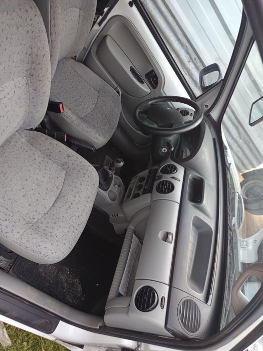 Kangoo 2003 1.5 Tdci