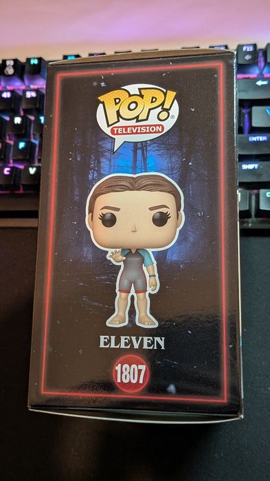 Funko Pop! 1807 – Eleven – Stranger Things