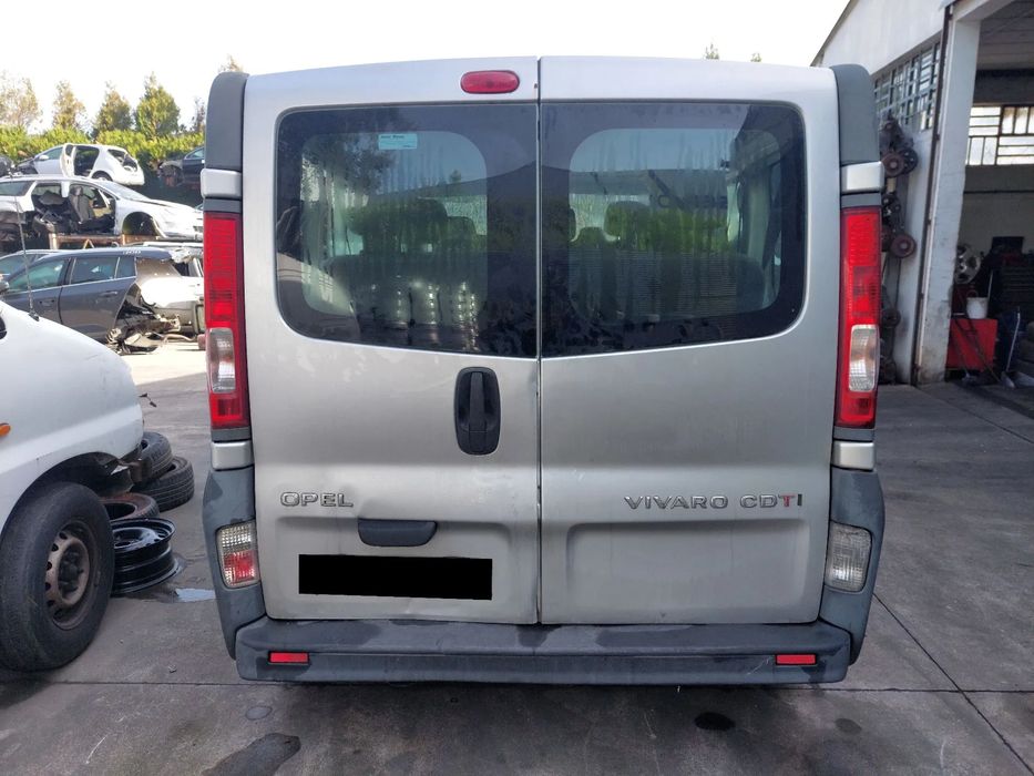 Para peças OPEL Vivaro A Combi (X83)