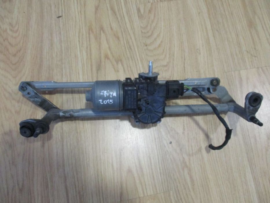 Motor Limpa Vidros Seat Ibiza 6J 2008 a 2017