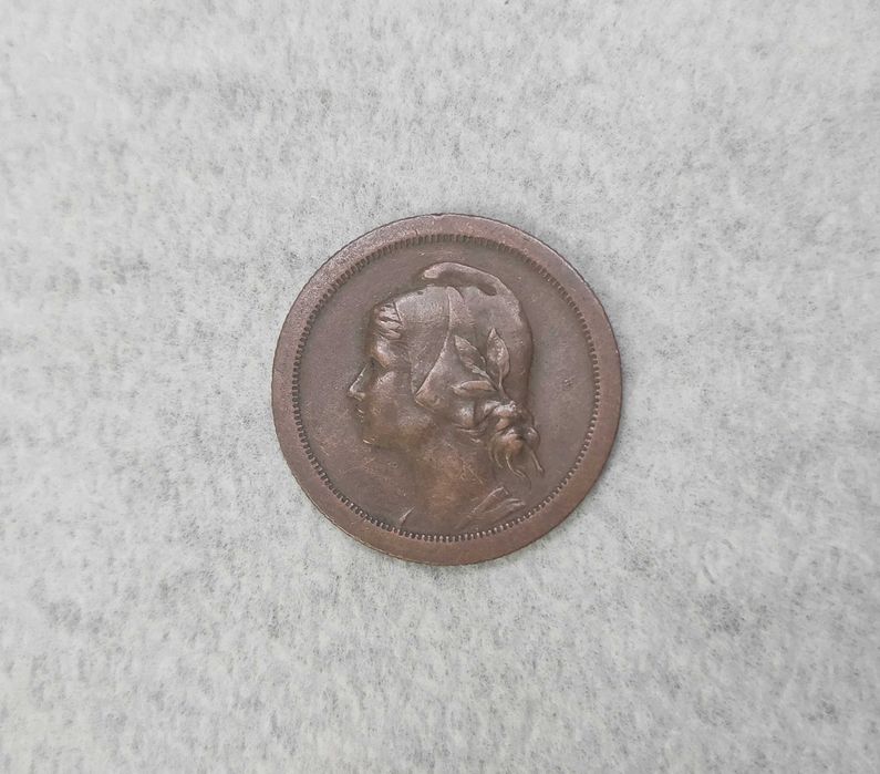 Moeda 10 Centavo 1940