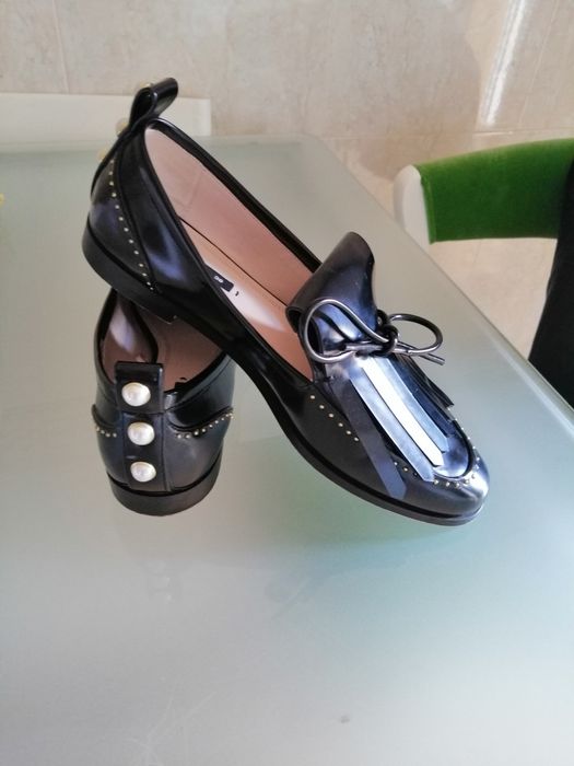 Sapatos Zara ….