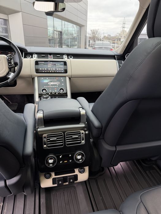 Range Rover Land Rover 2019
