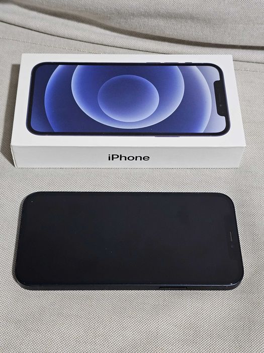 Iphone 12 128Gb.  Muito bom