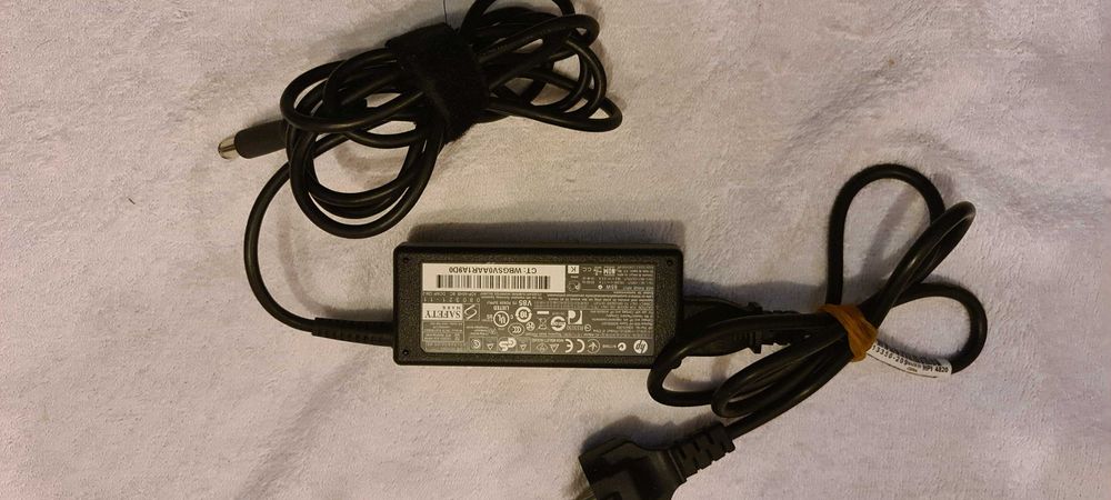 Transformador HP Original 65W - Modelo PPP009D