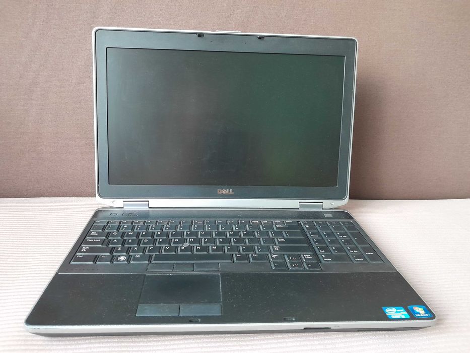 Laptop Dell Latitude E6530