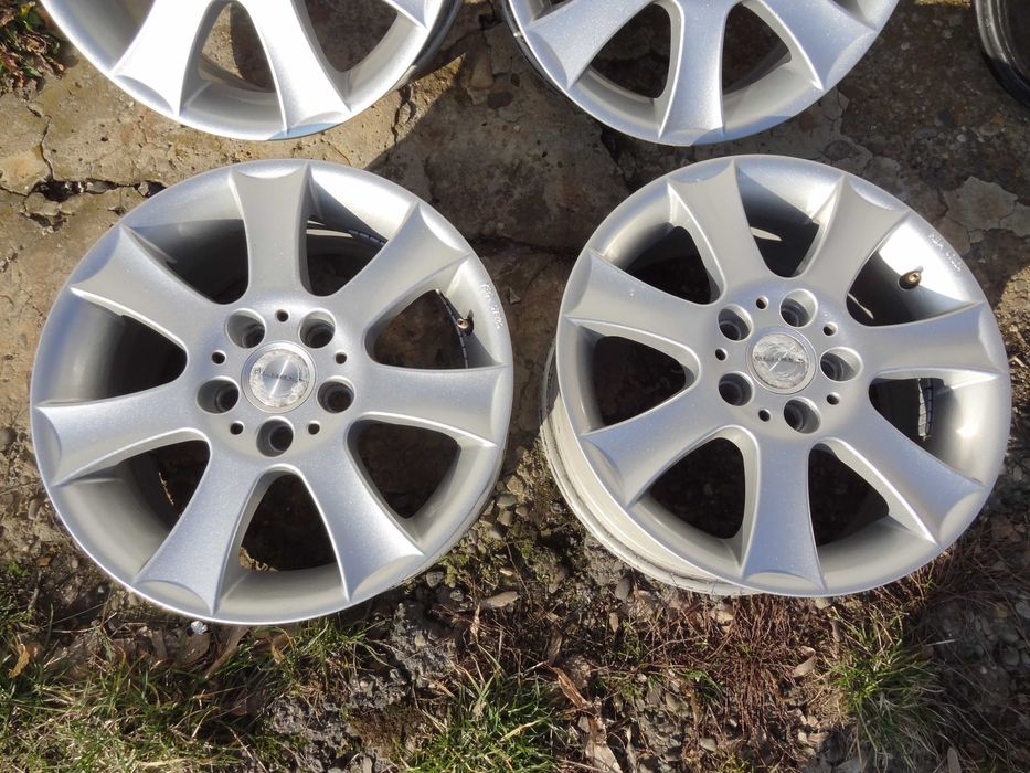 Диски 16 5x108 - 4шт. - R 16 FORD RENO VOLVO MERCEDES Citan 16 5 108