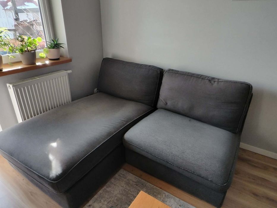 Zestaw wypoczynkowy kivik z Ikea