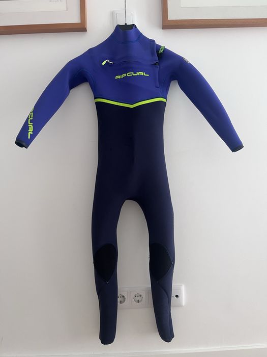 Fato surf Criança 10-12 Rip Curl 4/3