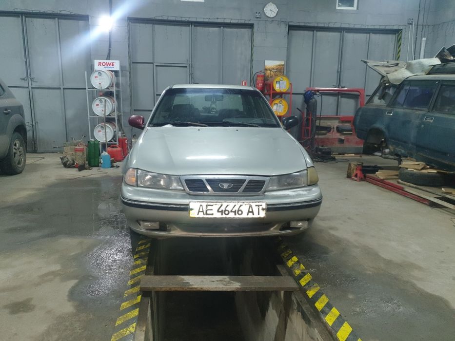 Daewoo Nexia 2006 года каждый день на ходу  интересует Обмен