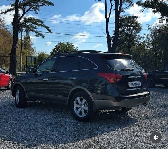 Продам власне авто 7 місць Hyundai Veracruz, больше чем Santa Fe