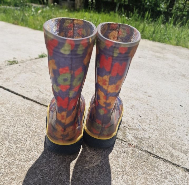 Шикарні чобітки 26 розміру