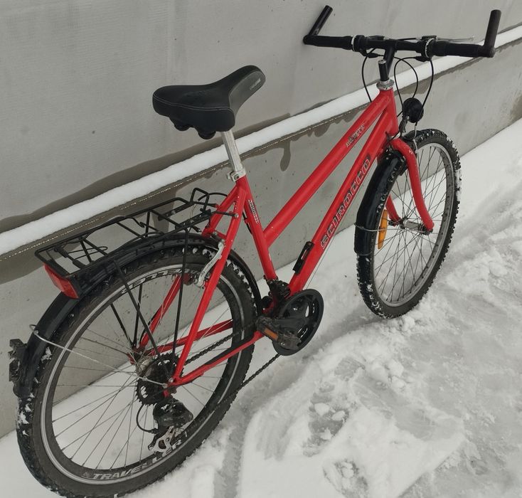 Велосипед Scirocco All Terrain 26/21