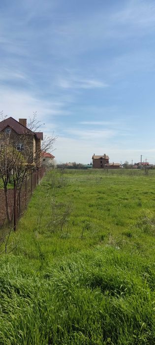 Участок в Фонтанке