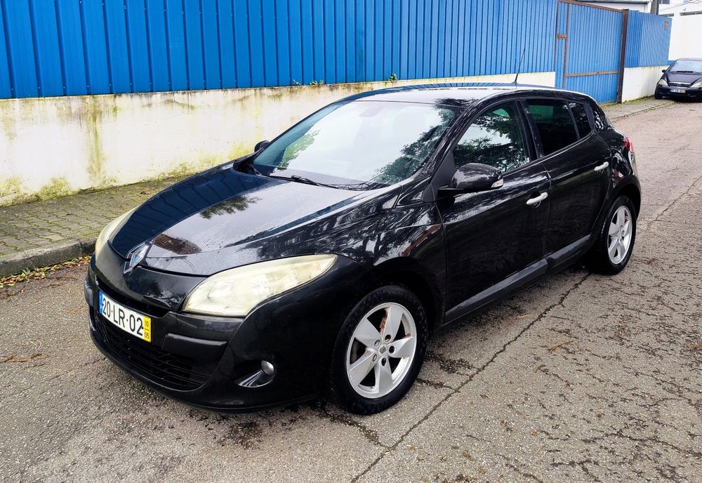 Renault megane 3