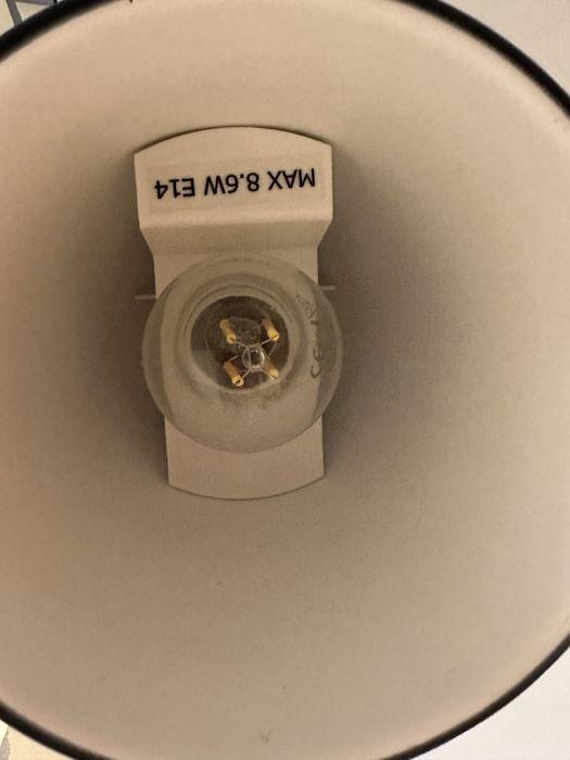 Lampa stojaca (Ikea)